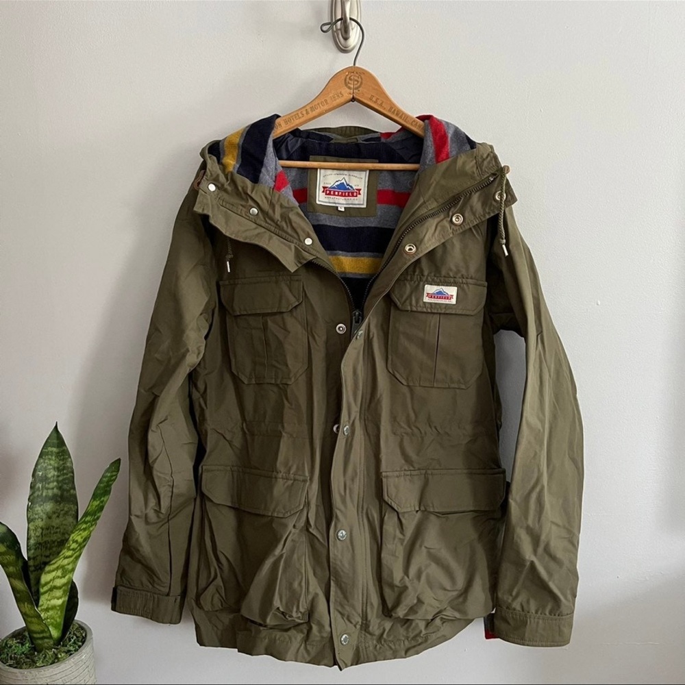 Penfield Kasson Utility Jacket